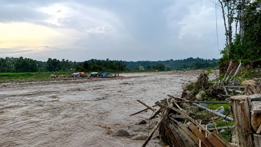 Empat Jembatan Hanyut akibat Banjir Aceh Utara, PWNU Aceh Serukan Penguatan Mitigasi Bencana