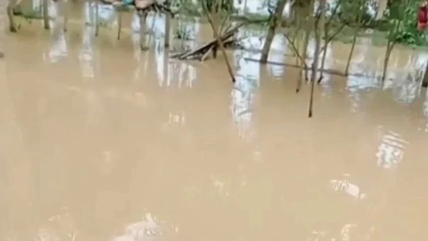 Banjir Kembali Rendam Aceh Utara, Ansor Minta Penanganan Serius