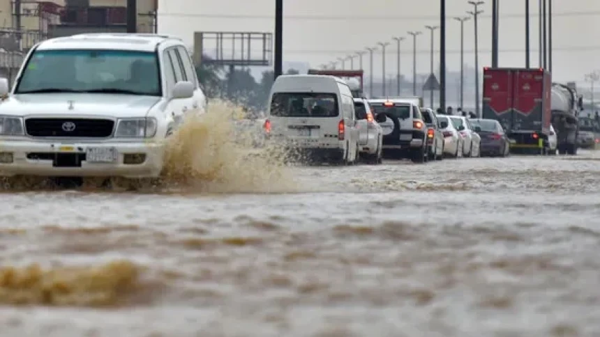 makkah madinah banjir 15