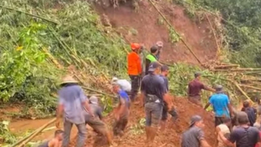 Banjir Bogor Rendam 326 Rumah Warga Akibat Luapan Kali Sindangbarang dan Hujan Deras