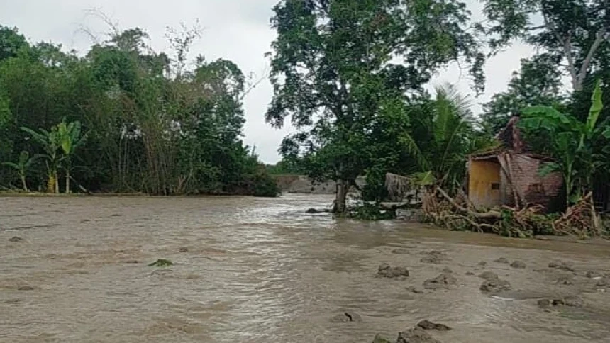 Banjir Grobogan Rendam 32 Desa dan Ribuan Rumah, NU Jateng Gerak Cepat Bantu Warga