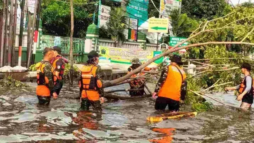 Solusi Penurunan Tanah Jakarta dan Semarang menurut Pakar Geodesi