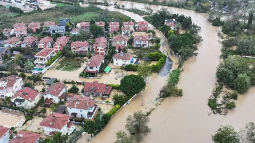 Banjir Melanda Istanbul, PCINU Turki Laporkan Nahdliyin Tidak Terdampak