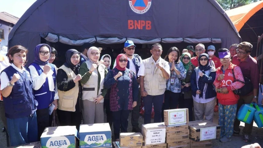 KemenPPPA Tegaskan Pemenuhan Kebutuhan Dasar Warga Terdampak Gempa NTT