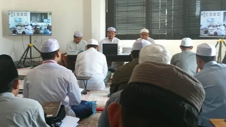 Daurah Tahqiq Manuskrip, Ikhtiar Beit at-Turath al-Islami Kalimantan Rawat Khazanah Intelektual Ulama Banua