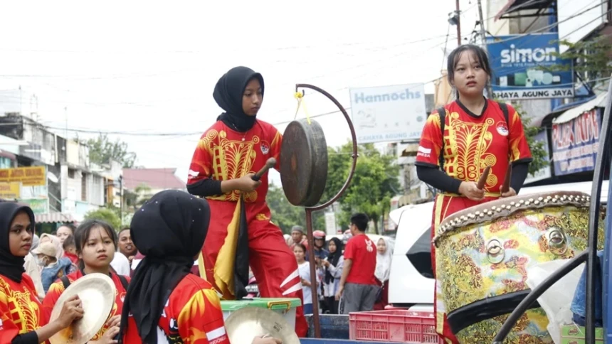 Barongsai di Aceh, Tak Hanya Milik Warga Tionghoa, Anggota Berisi Remaja Lintas Agama