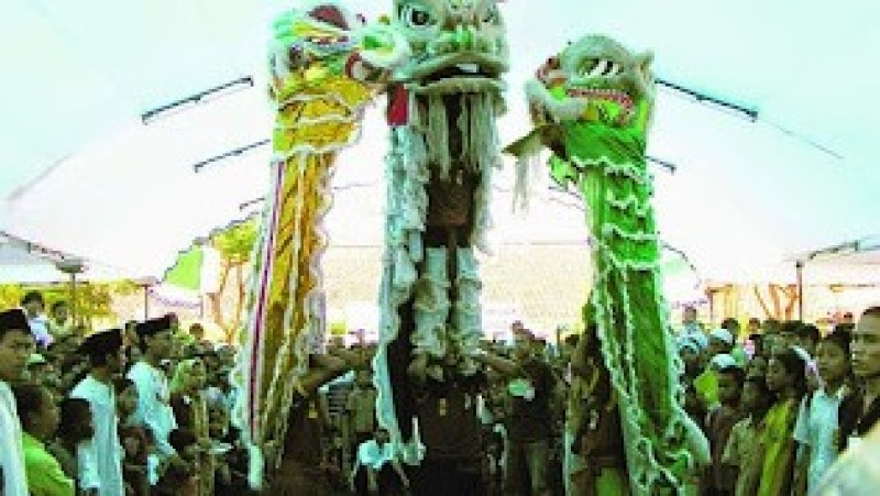 Kebudayaan Tionghoa dalam Tradisi Pesantren