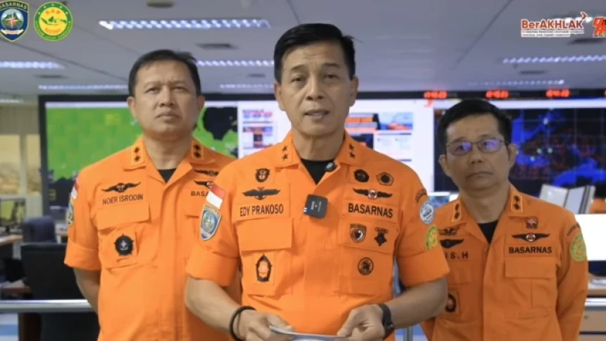 Kecelakaan KM Virgo Transport 8 di Laut Jawa: 6 Meninggal, 139 Orang Masih Dicari