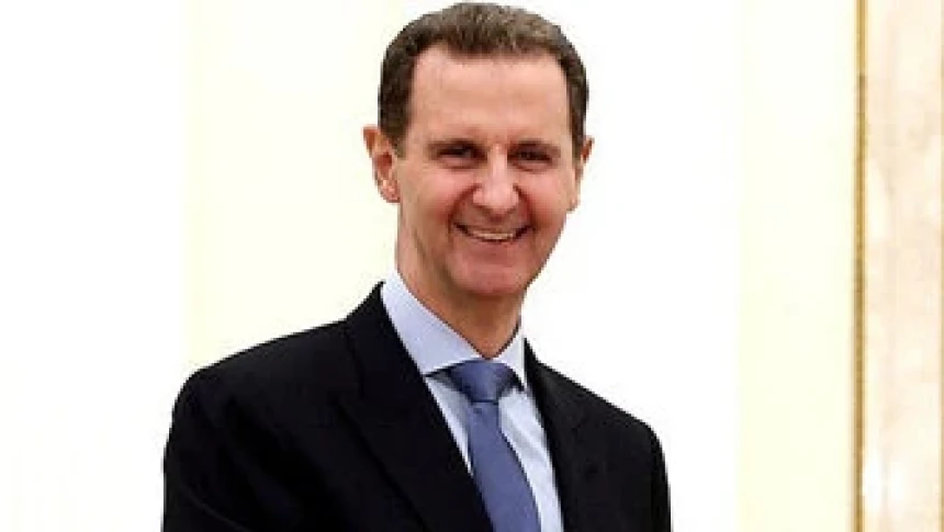 Bashar al-Assad Jadi Presiden Akali Konstitusi, Kini Tumbang dan Melarikan Diri