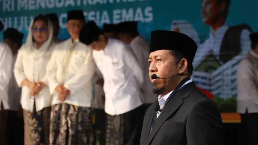 Terobosan Baru Ditjen Pesantren Bakal Gandeng Gus, Ning, Influencer untuk Penguatan Program