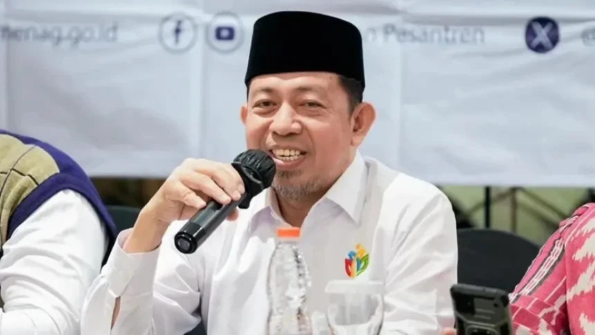 100 Hari Kerja, Ditjen Pesantren Siapkan Sertifikasi Kepengasuhan dan Perketat Izin Pembangunan