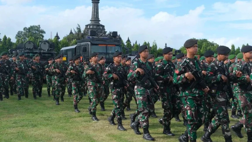 Pemerintah Genjot Pembangunan Batalion, Koalisi Masyarakat Sipil Ungkap Potensi Dwifungsi Militer