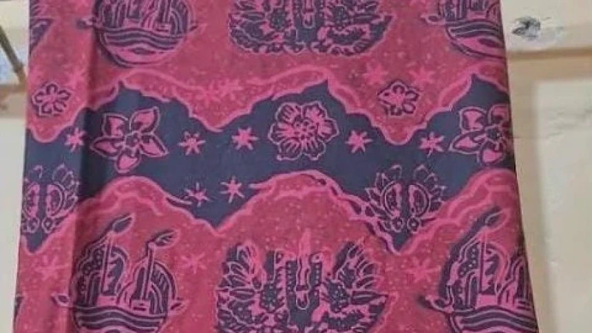 Batik Khas Jambi, Akrab dengan Motif Flora Fauna, Ada Sejak Kesultanan Melayu