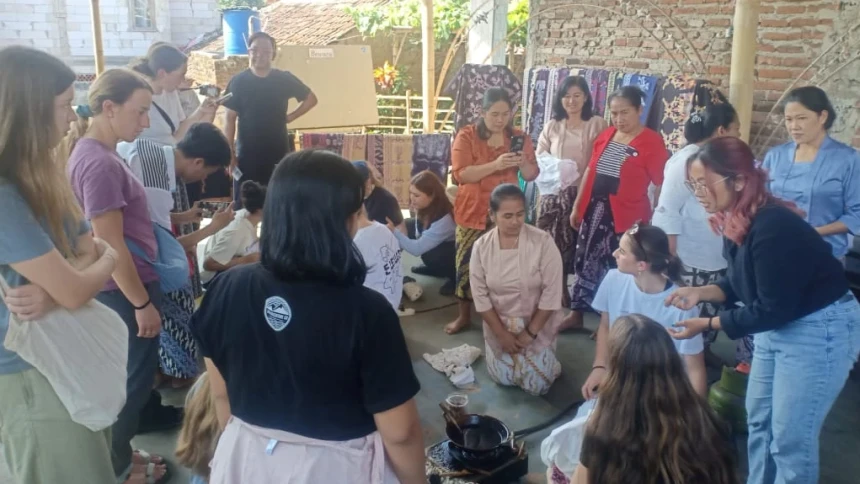 Batik Garut Masyarakat Sunda Wiwitan, Simbol Budaya dan Jembatan Dialog Antaragama