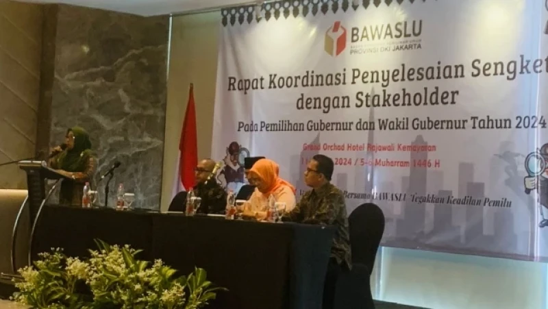 Pilkada 2024, Bawaslu Jakarta Pastikan Warga dengan NIK KTP Nonaktif Tetap Punya Hak Pilih