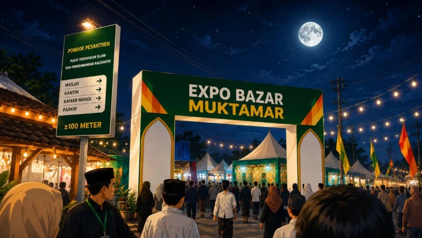 Cerpen: Muktamar Kita
