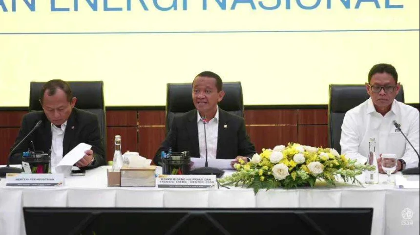 Pemerintah Pastikan Harga BBM Subsidi Tak Ada Kenaikan hingga Akhir Tahun
