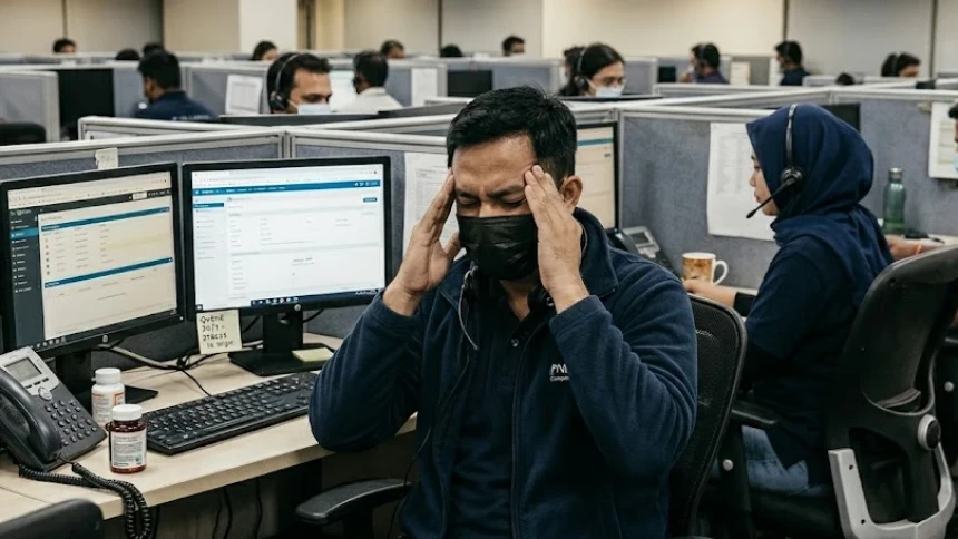 Hak Pekerja dalam Islam: Tidak Boleh Dipaksa Bekerja Saat Kondisi Sakit