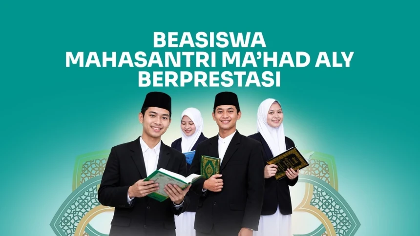 137 Mahasantri Ma'had Aly Lolos Seleksi Administrasi Beasiswa Berkah Muktamar Ke-35 NU