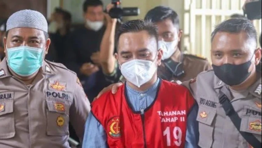 Bechi, Pelaku Pencabulan Santri Jombang Dituntut 16 Tahun Penjara