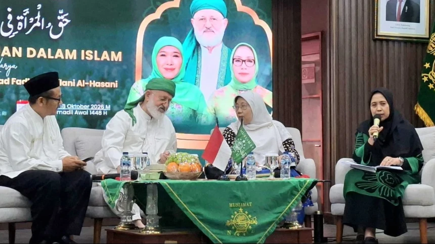 Islam Lindungi Hak Perempuan, dari Mahar hingga Hak Asuh Anak