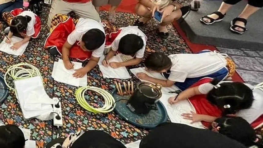 Hari Batik Nasional, Ini 2 Tempat Belajar Membatik di Jakarta