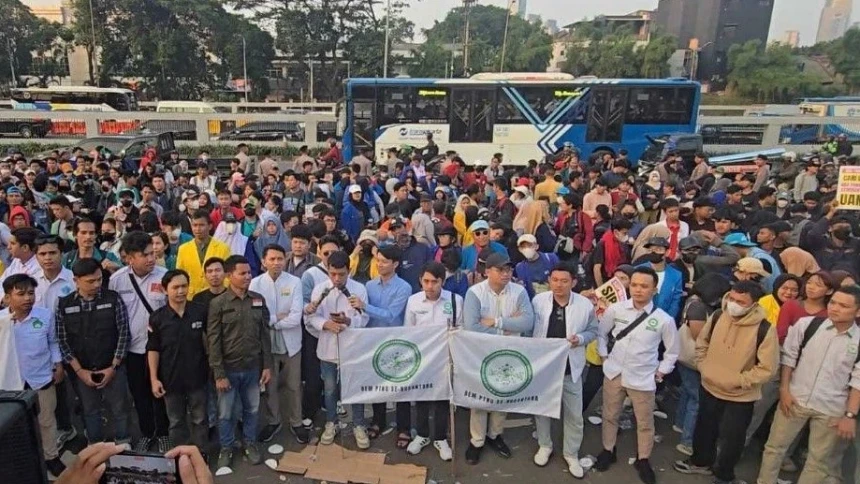 BEM PTNU Se-Nusantara Desak DPR RI Evaluasi Menyeluruh Tata Kelola Kejaksaan demi Perkuat Kepercayaan Publik