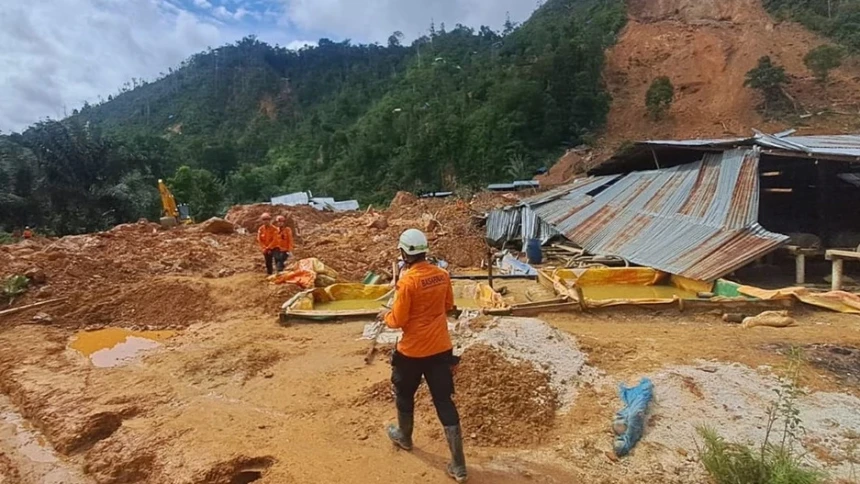 Badan Geologi Ingatkan 12 Provinsi Rawan Longsor, Ini Penjelasan Pakar UGM