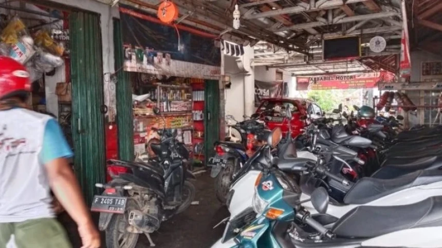 Melihat UMKM Binaan Pertamina di Sukabumi: Dari Bengkel Rumahan ke Jual Beli Kendaraan