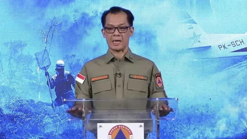 Karhutla Meluas di 13 Provinsi; 120 Ribu Hektare Lahan Terbakar, Kualitas Udara Memburuk