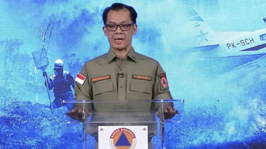 Banjir pada Ahad 26 September 2026 Rendam 3 Kecamatan di Langkat Sumut, 581 KK Terdampak