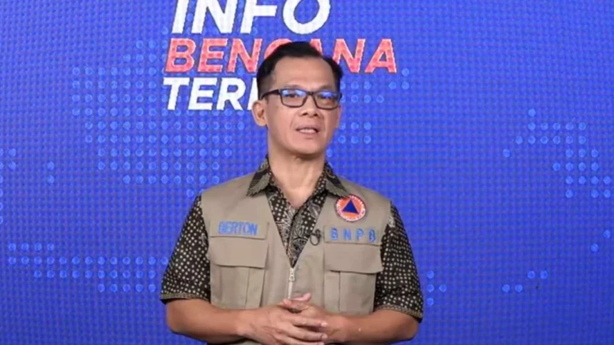 BNPB Catat 2.393 Hektare Lahan Terbakar di Papua, Karhutla Meluas di Sejumlah Wilayah