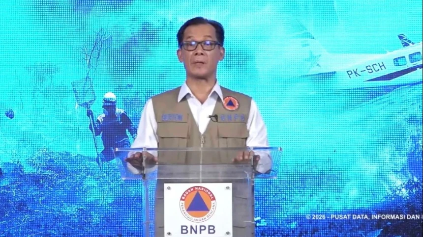 BNPB Petakan Kesiapsiagaan Bahaya Tsunami di Pesisir Banten