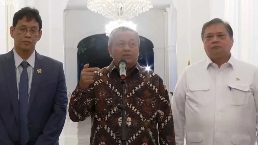 BI Siapkan Antisipasi setelah Rupiah Melemah Akibat Faktor Global dan Permintaan Dolar Jemaah Haji