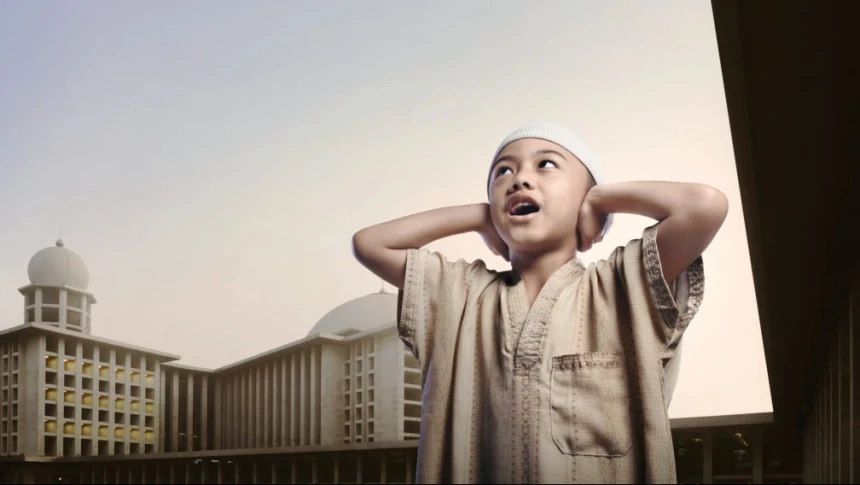 Inilah Lafal Bilal Shalat Idul Adha