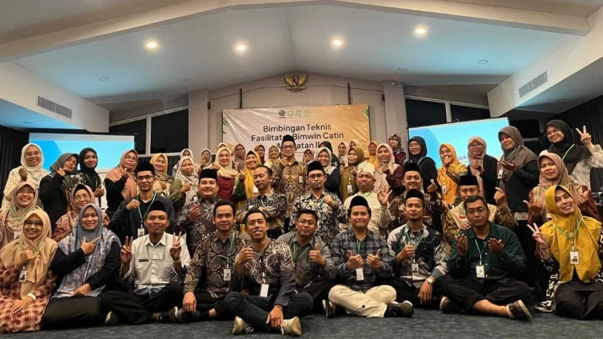 Pelatihan Fasilitator Bimwin, Pusdeka UNU Yogyakarta Perkuat Literasi Keluarga