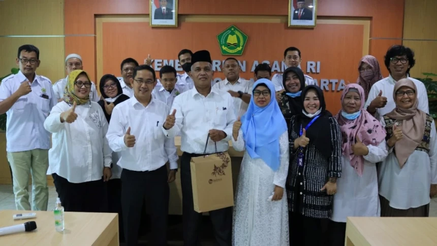 BLA Jakarta Sukseskan Evaluasi Indeks KUB 2022 di Indonesia Barat