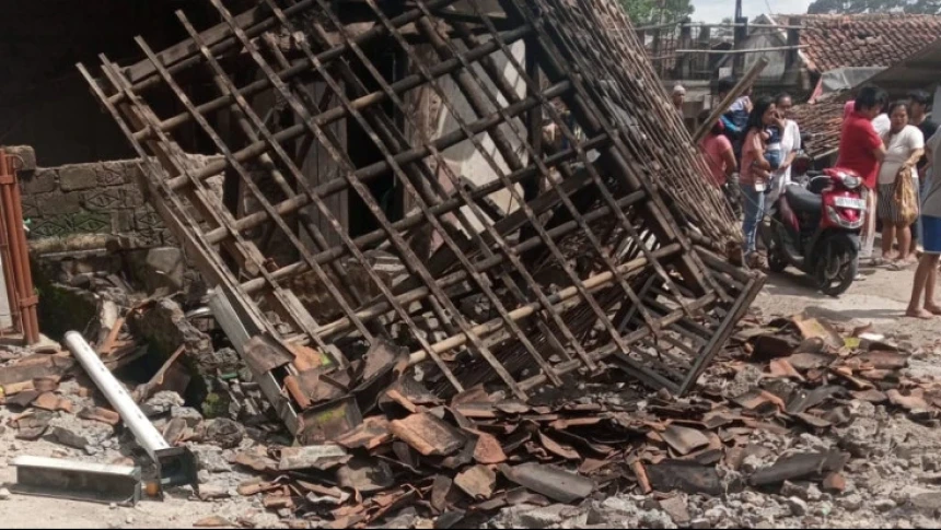 Update Korban Gempa Cianjur Malam Ini: 62 Meninggal Dunia