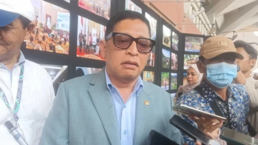 DPR Sebut UU Pengaturan Reforma Agraria Tidak Dibuat Tergesa-gesa