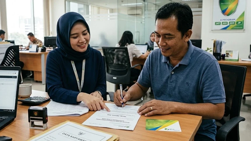 Orang Meninggal Dapat Pesangon dan BPJS Ketenagakerjaan, Apakah Jadi Harta Warisan?