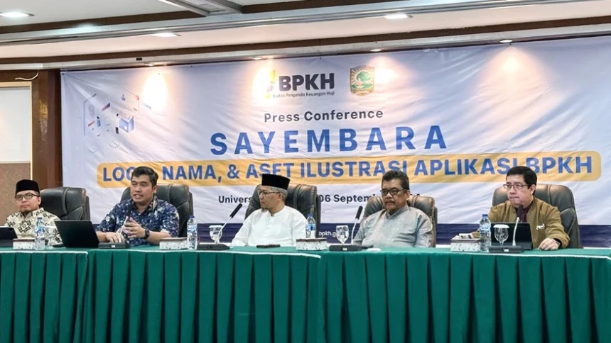 Kembangkan Aplikasi Keuangan Haji, BPKH Gelar Sayembara Berhadiah Puluhan Juta Rupiah