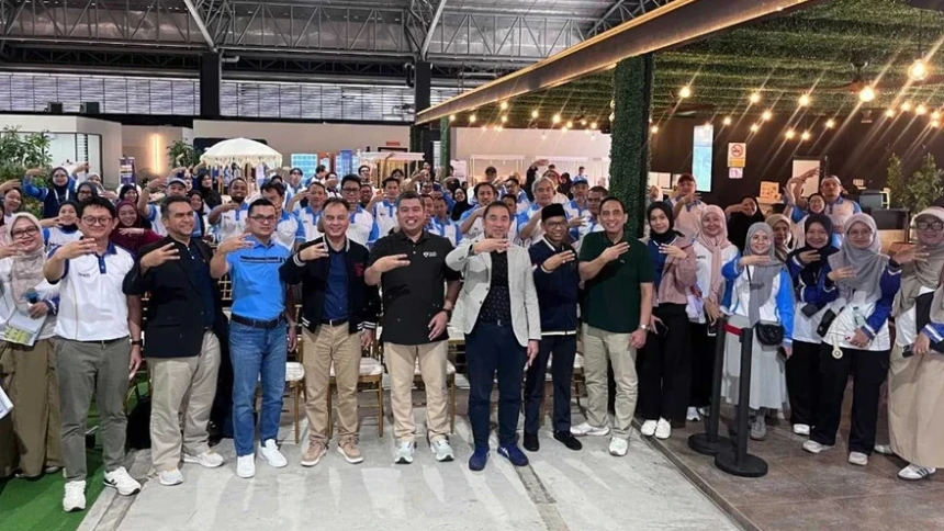 Di Malaysia, BPKH Dorong Diaspora Indonesia Siapkan Haji Sejak Dini