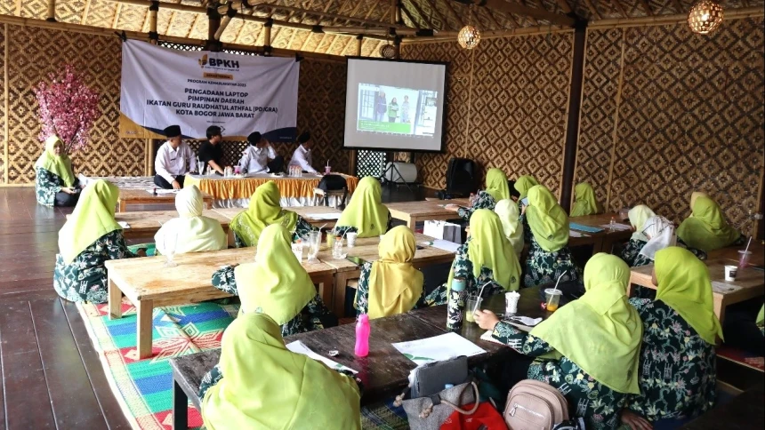 3 Program Kemaslahatan NU Care-LAZISNU dan BPKH Disalurkan di Cianjur dan Kota Bogor