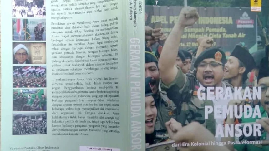 Sumbangsih Keagamaan dan Kebangsaan GP Ansor di Indonesia