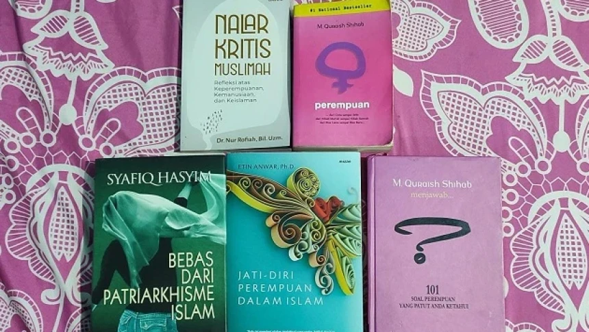 5 Rekomendasi Buku tentang Perempuan dan Islam