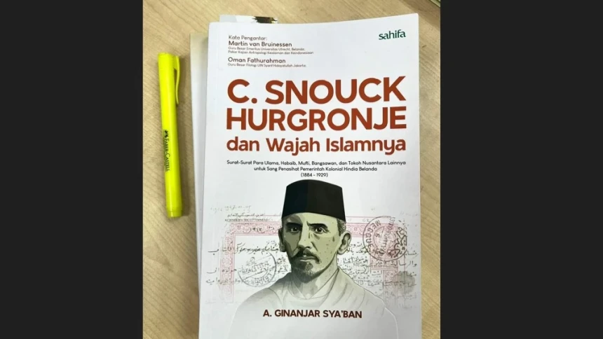 Snouck Hurgronje Seorang Muslim?
