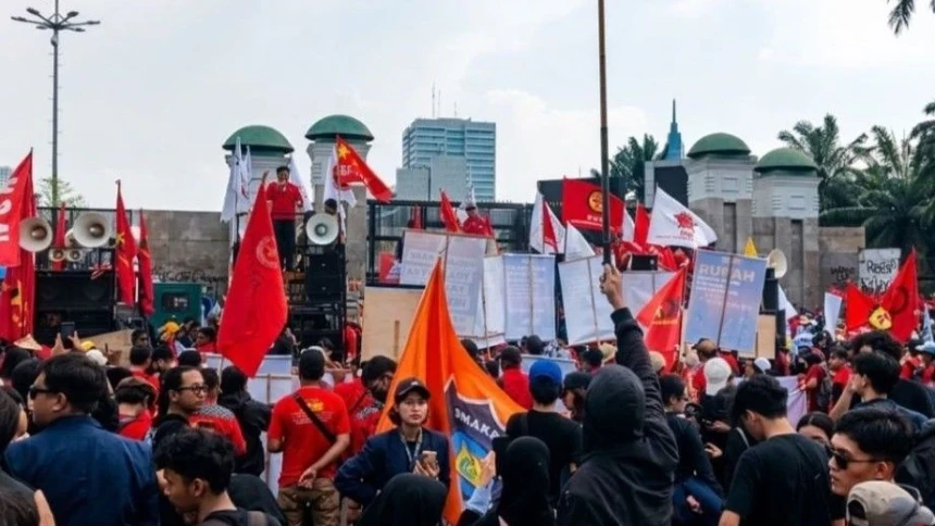 LBH Sarbumusi: Permenaker 7 Tahun 2026 soal Outsourcing Berpotensi Rugikan Buruh
