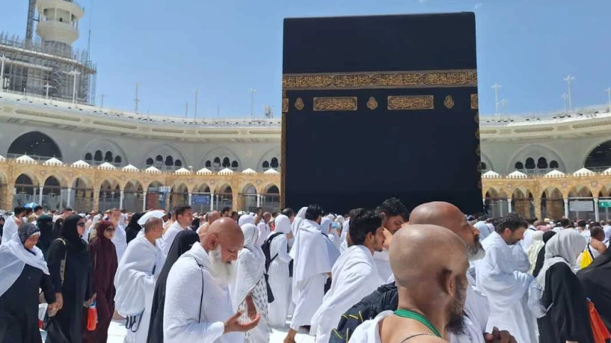 Petugas Haji Verifikasi Berkas 25 Jamaah yang Sakit untuk Tanazul atau Pemulangan Dini