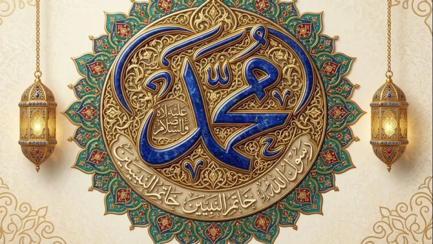 4 Pilar Kasih Sayang Rasulullah dalam Surat At-Taubah Ayat 128