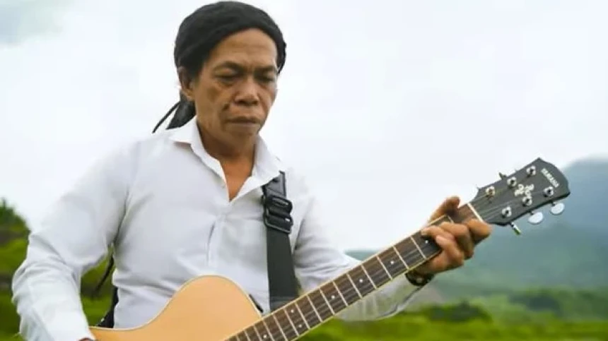 Gus Yahya Apresiasi Cak Sodiq Ciptakan Lagu 'Maturnuwun Yai' untuk 1 Abad NU